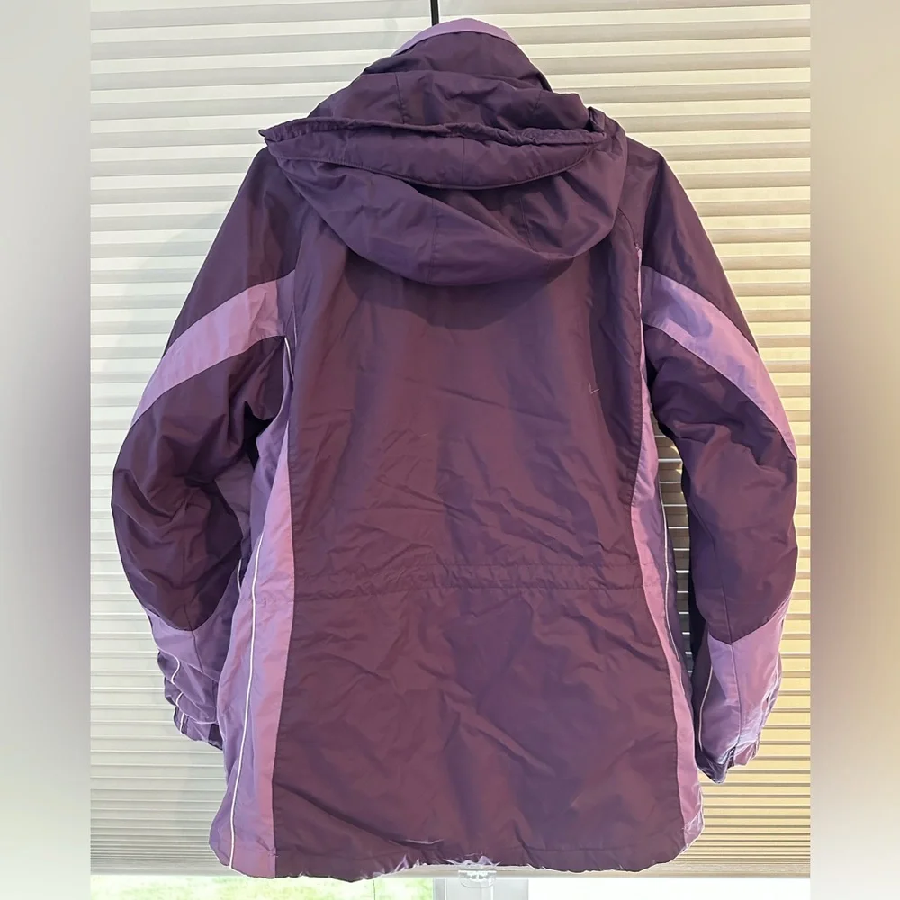 Columbia Women's 3-in-1 Interchangable Coat - Picture 3 of 16